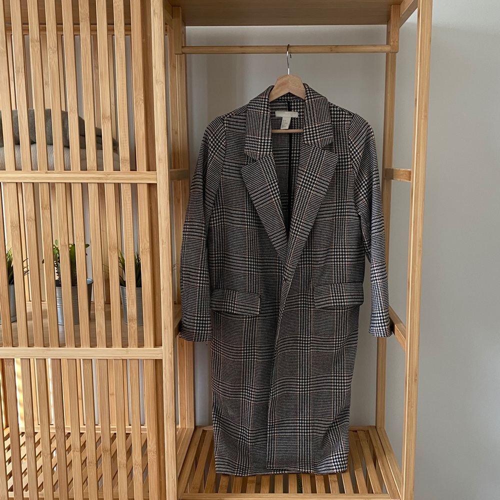 Women’s Long Trench Coat